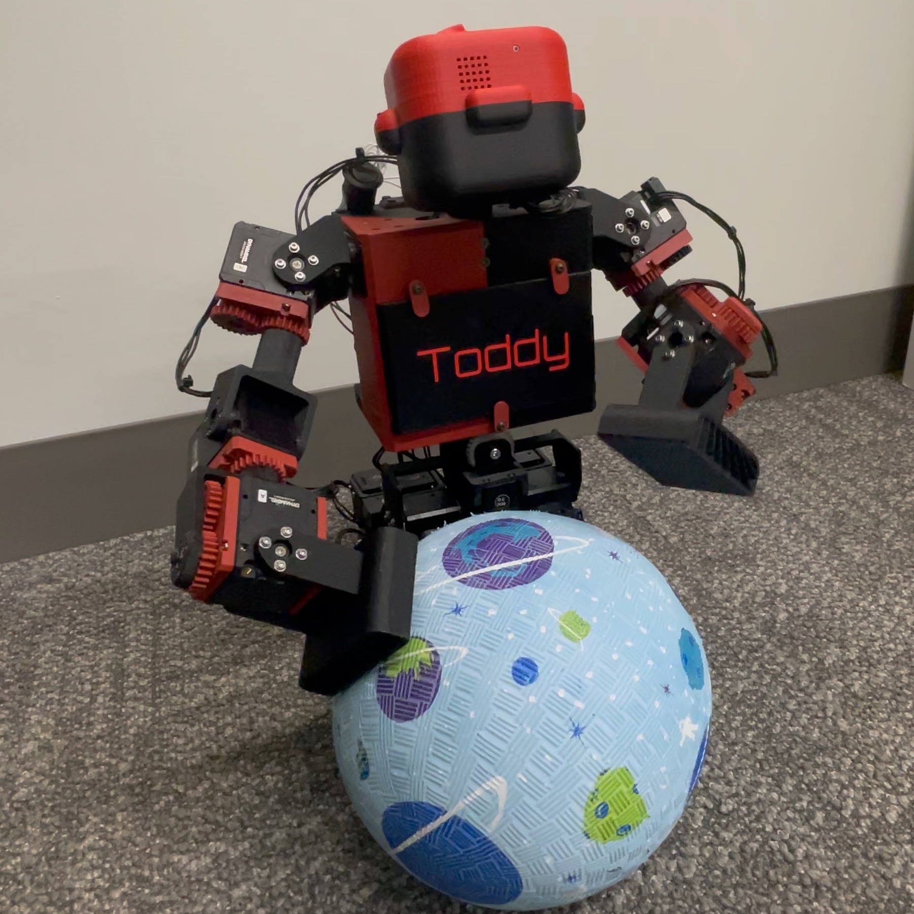 compliance-control-robot Diagram