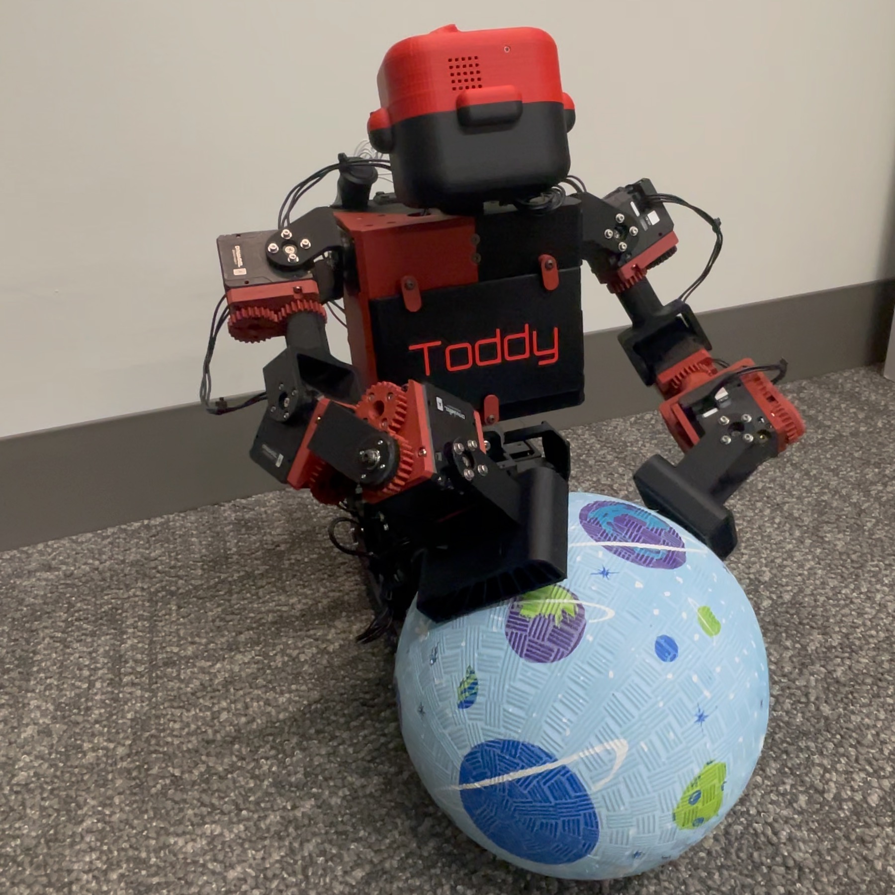 compliance-control-robot Diagram