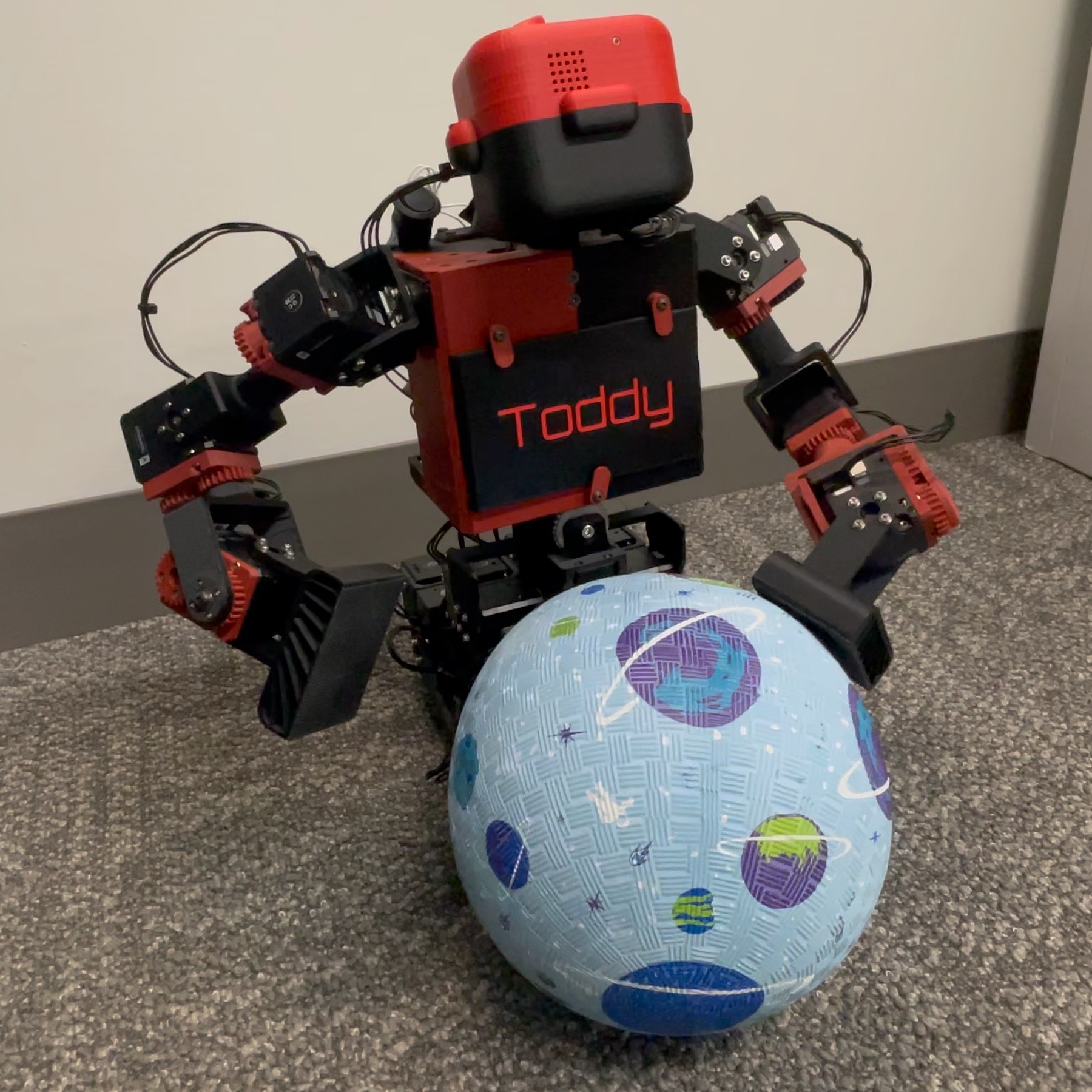 compliance-control-robot Diagram