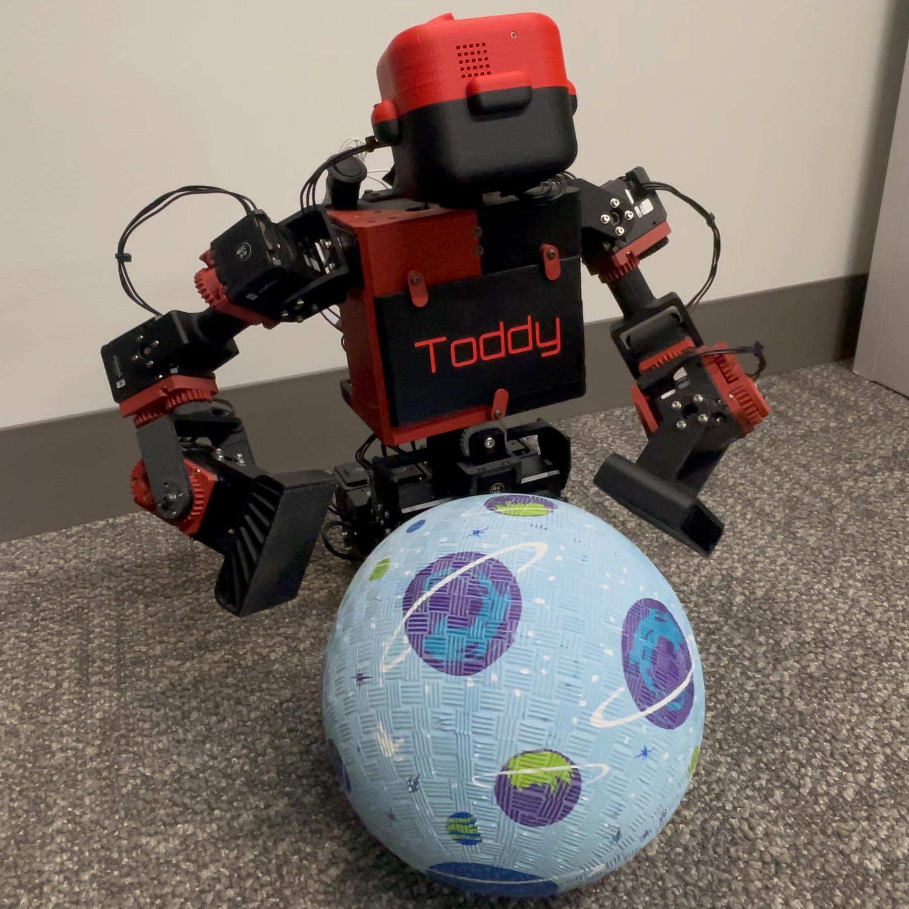 compliance-control-robot Diagram