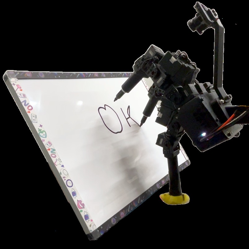 compliance-control-robot Diagram