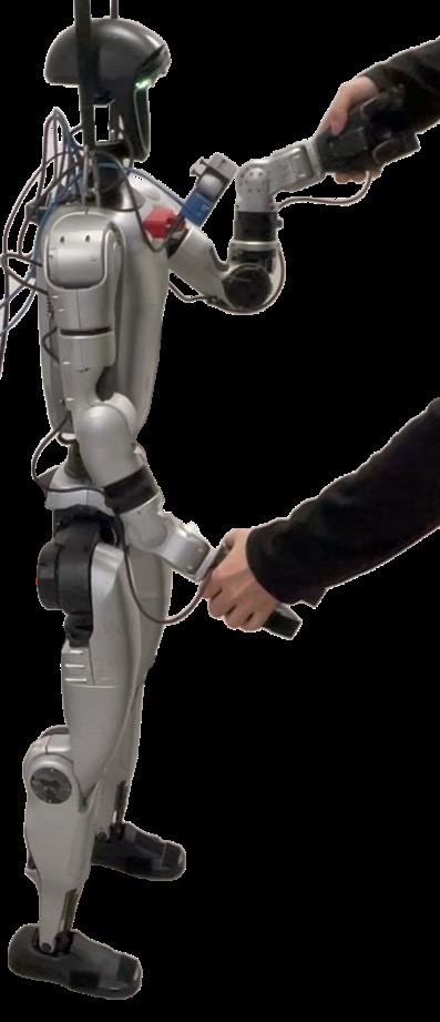 compliance-control-robot Diagram