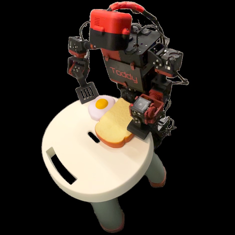 compliance-control-robot Diagram