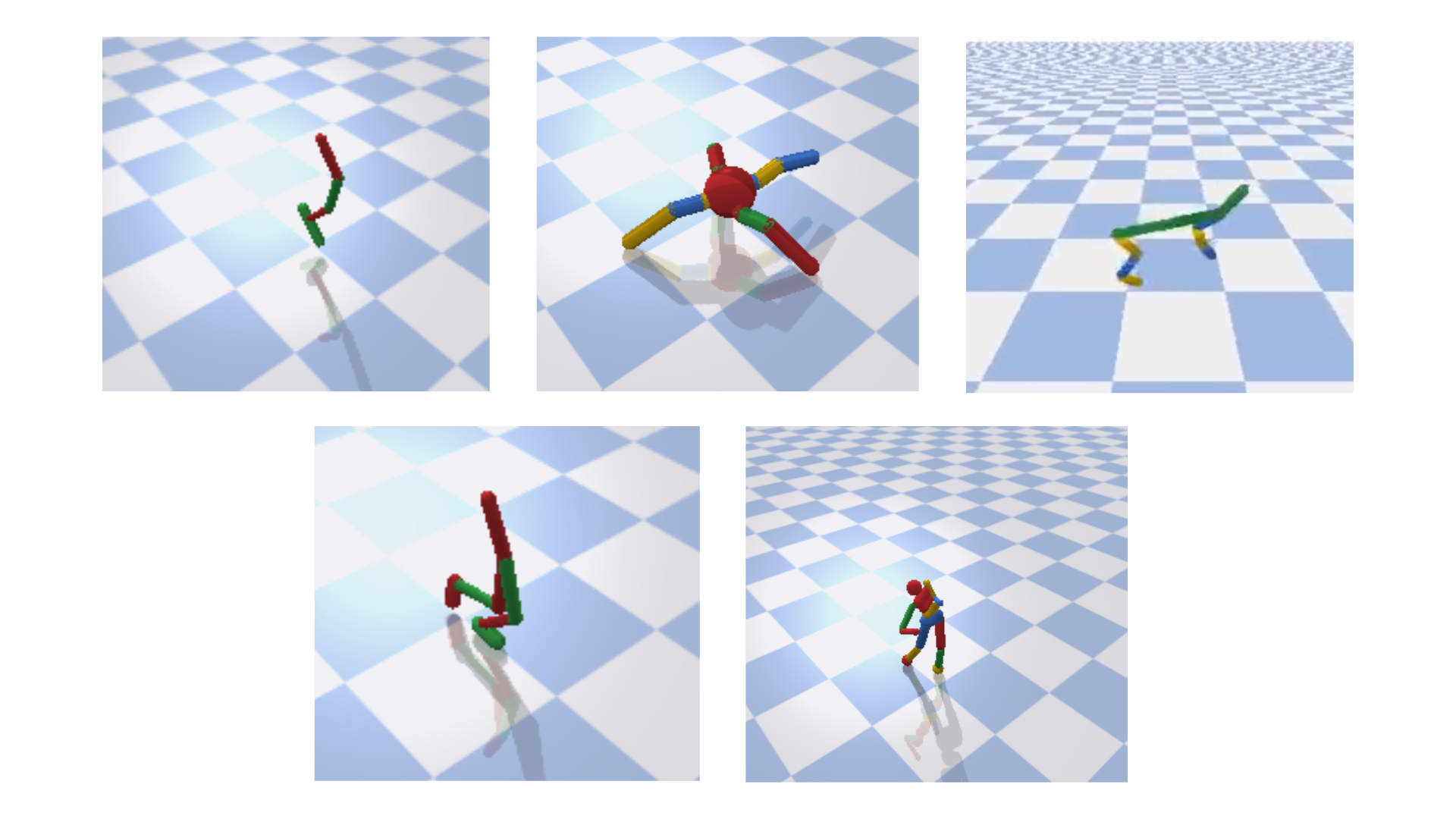 evolutionary-robotics Diagram