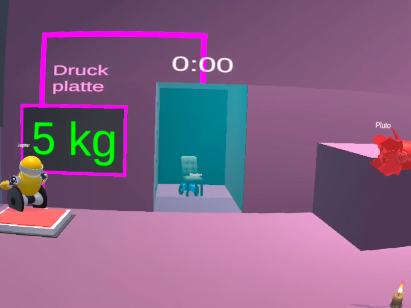 exploration-robot-unknown Diagram