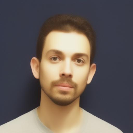 face-recognition-robot Diagram