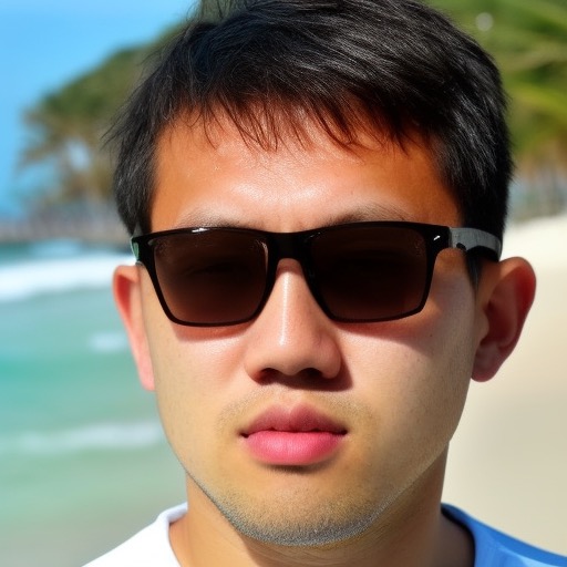 face-recognition-robot Diagram