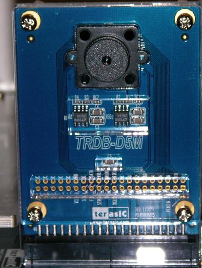fpga-based-robot-control Diagram