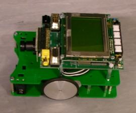 fpga-based-robot-control Diagram