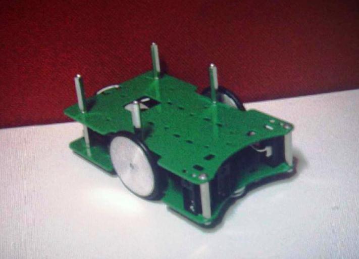 fpga-based-robot-control Diagram