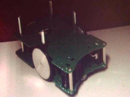 fpga-based-robot-control Diagram