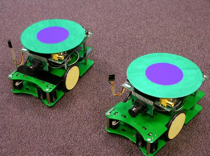 fpga-based-robot-control Diagram