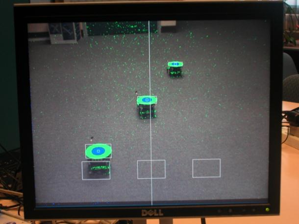fpga-based-robot-control Diagram