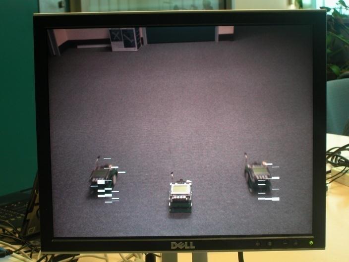 fpga-based-robot-control Diagram