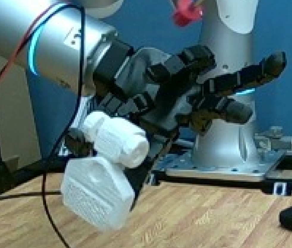 grasp-planning-robotic-hand Diagram