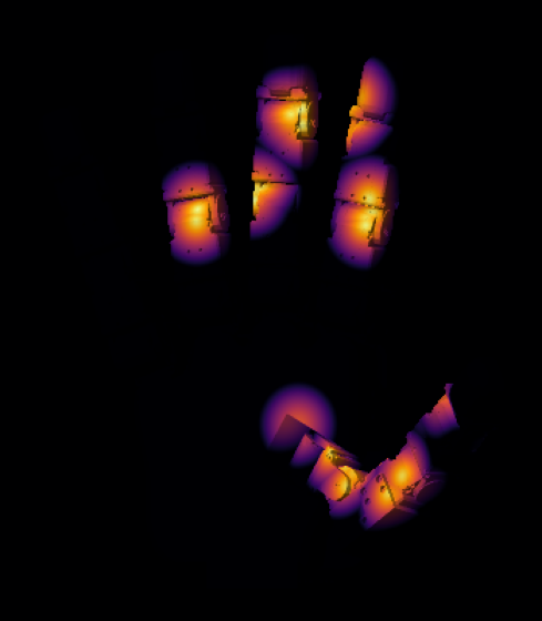 grasp-planning-robotic-hand Diagram