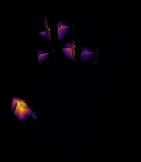 grasp-planning-robotic-hand Diagram