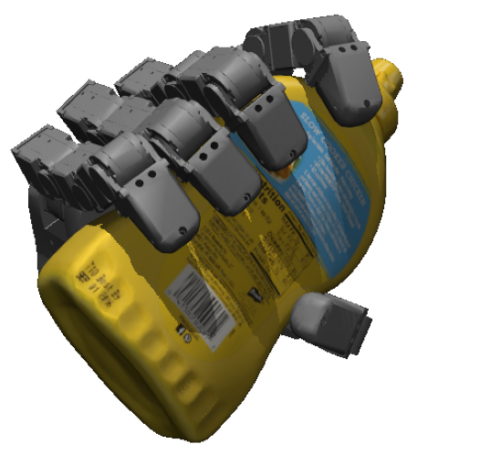 grasp-planning-robotic-hand Diagram