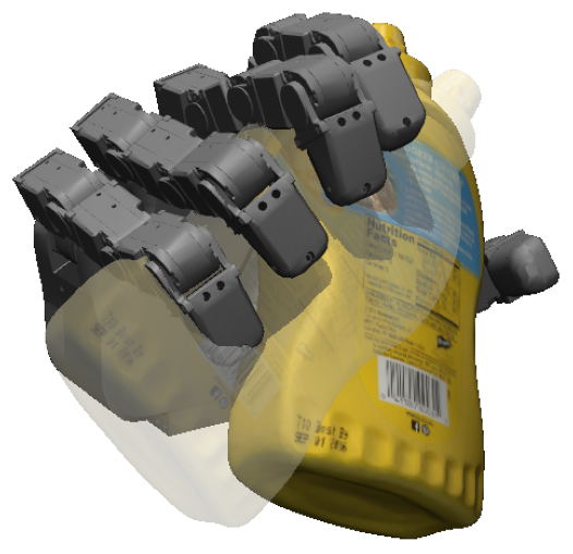 grasp-planning-robotic-hand Diagram