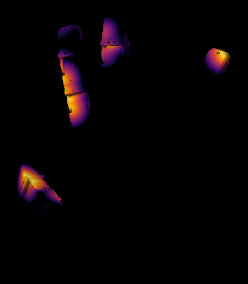grasp-planning-robotic-hand Diagram
