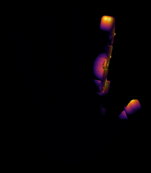 grasp-planning-robotic-hand Diagram