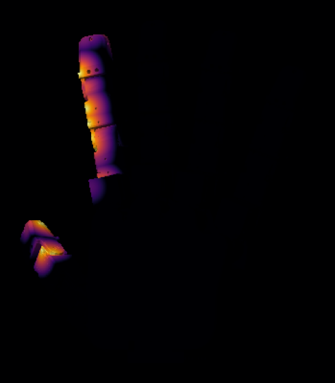 grasp-planning-robotic-hand Diagram