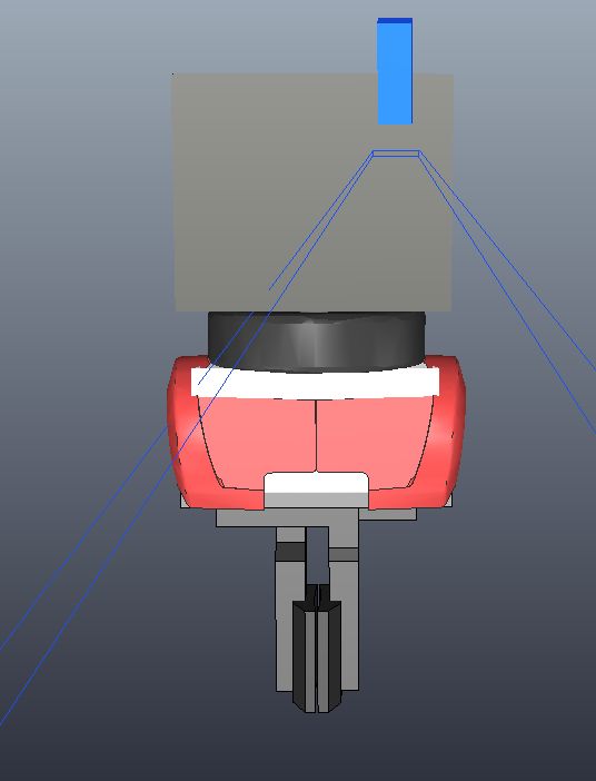 hand-eye-calibration-robot Diagram