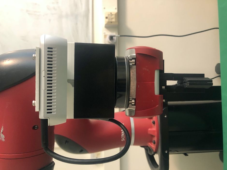 hand-eye-calibration-robot Diagram