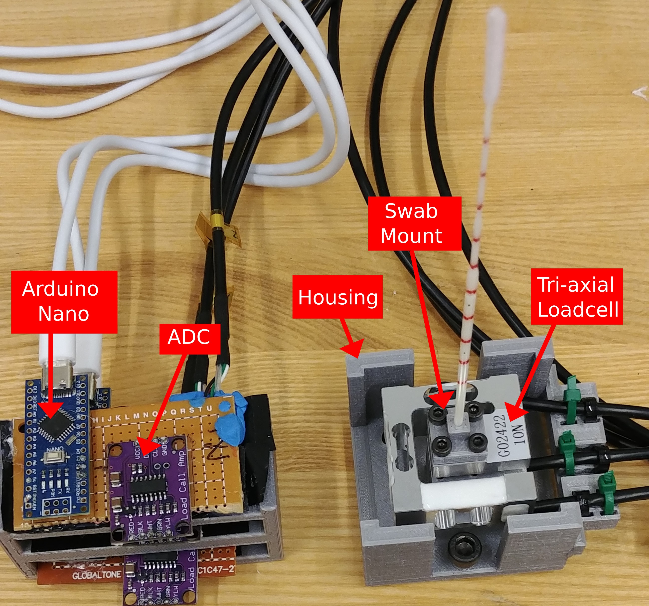 impedance-control-robotic-arm Diagram