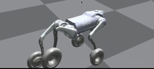 legged-robot-locomotion Diagram