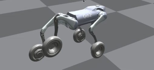 legged-robot-locomotion Diagram