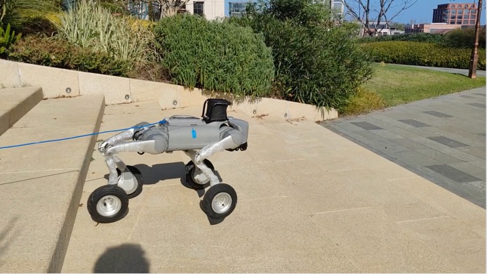 legged-robot-locomotion Diagram
