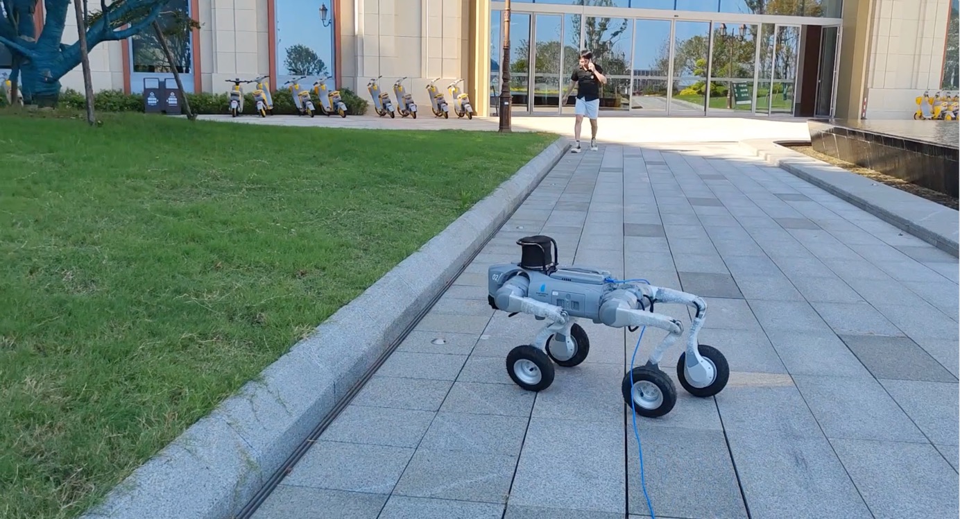 legged-robot-locomotion Diagram