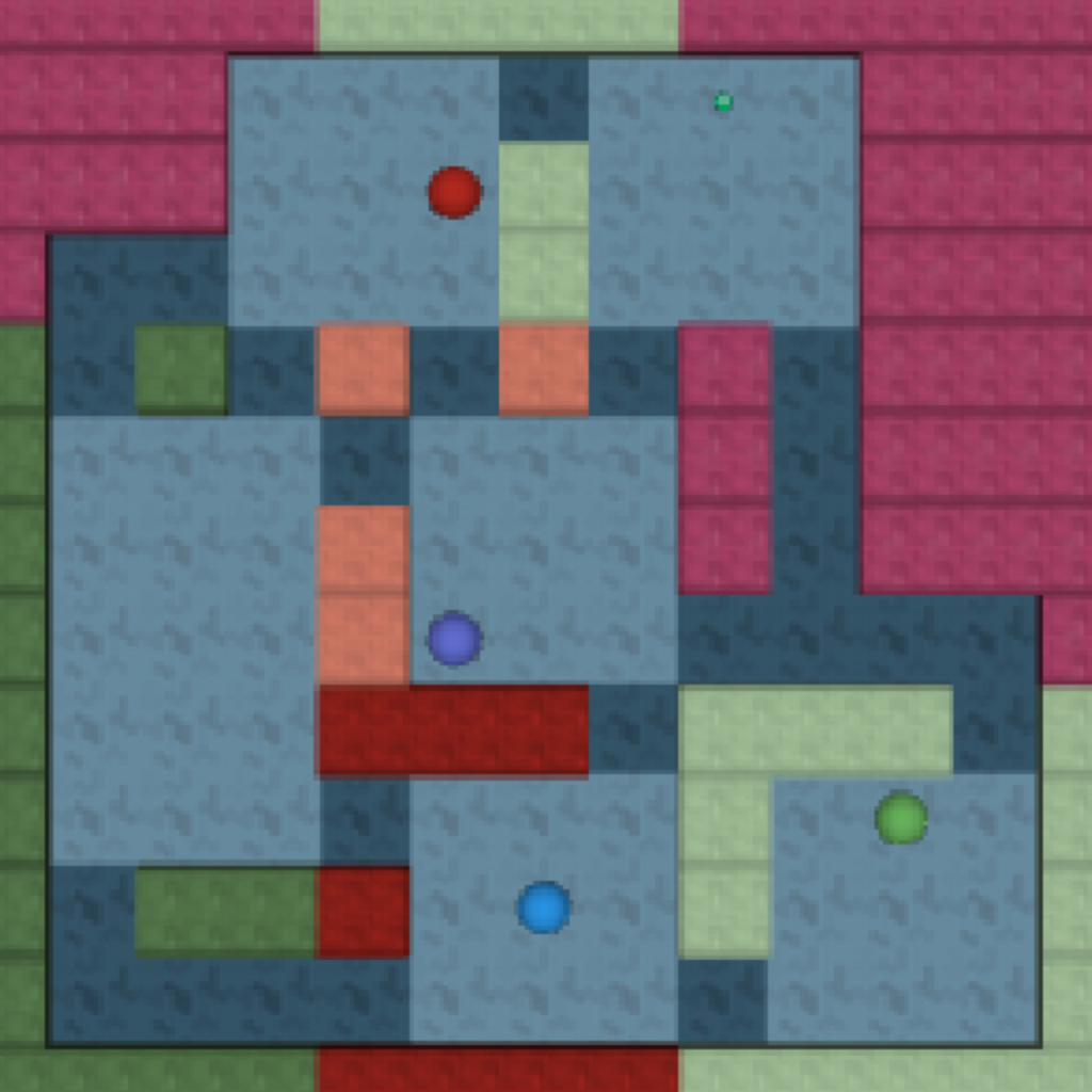 maze-solving-robot Diagram