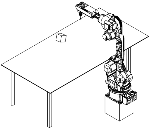 medical-micro-robot Diagram