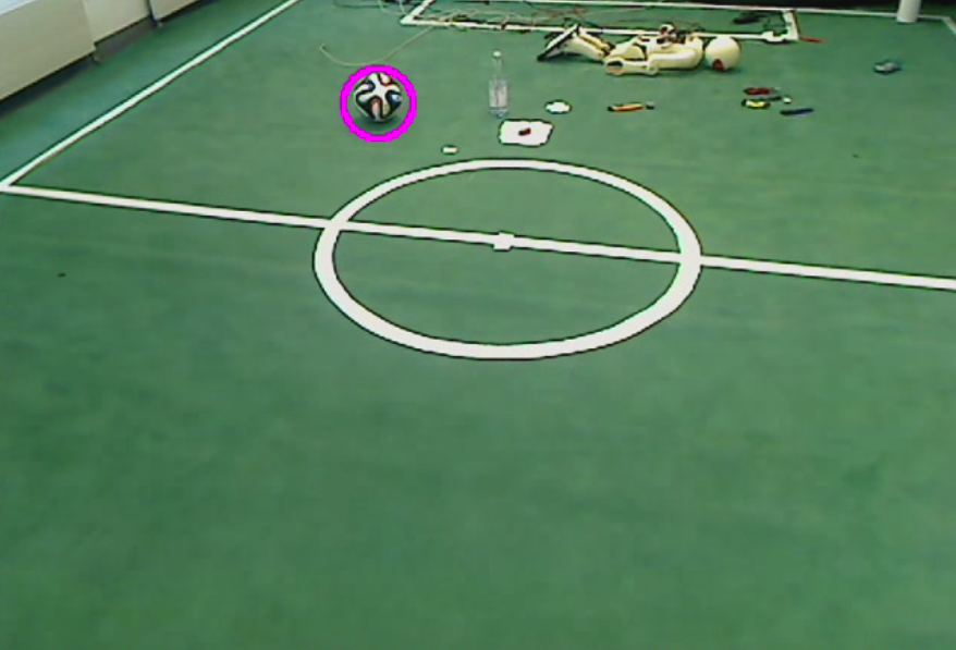robot-soccer-project Diagram