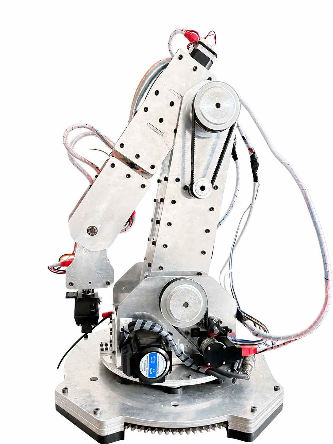 robotic-arm-6-dof Diagram