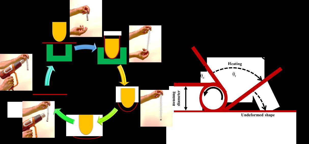 shape-memory-alloy-robot Diagram