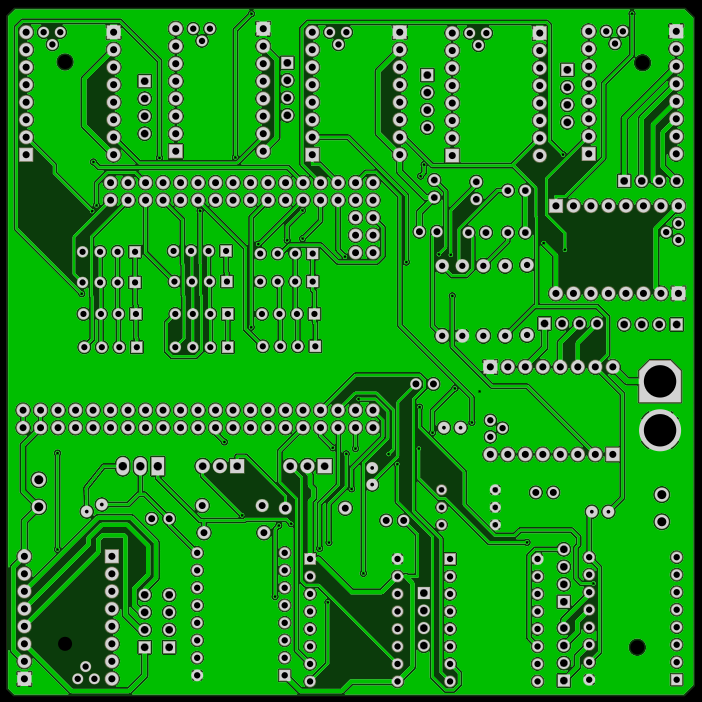 stepper-motor-robot-arm Diagram