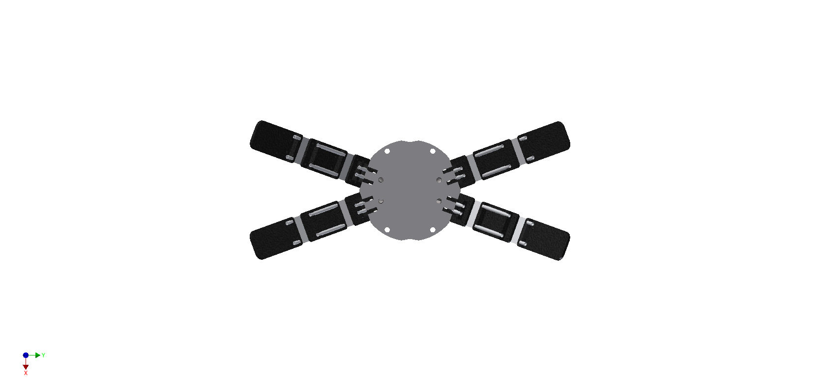underactuated-gripper Diagram