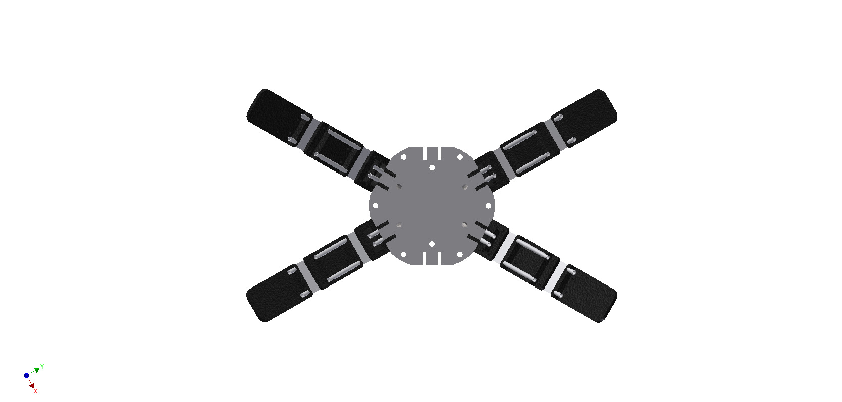 underactuated-gripper Diagram