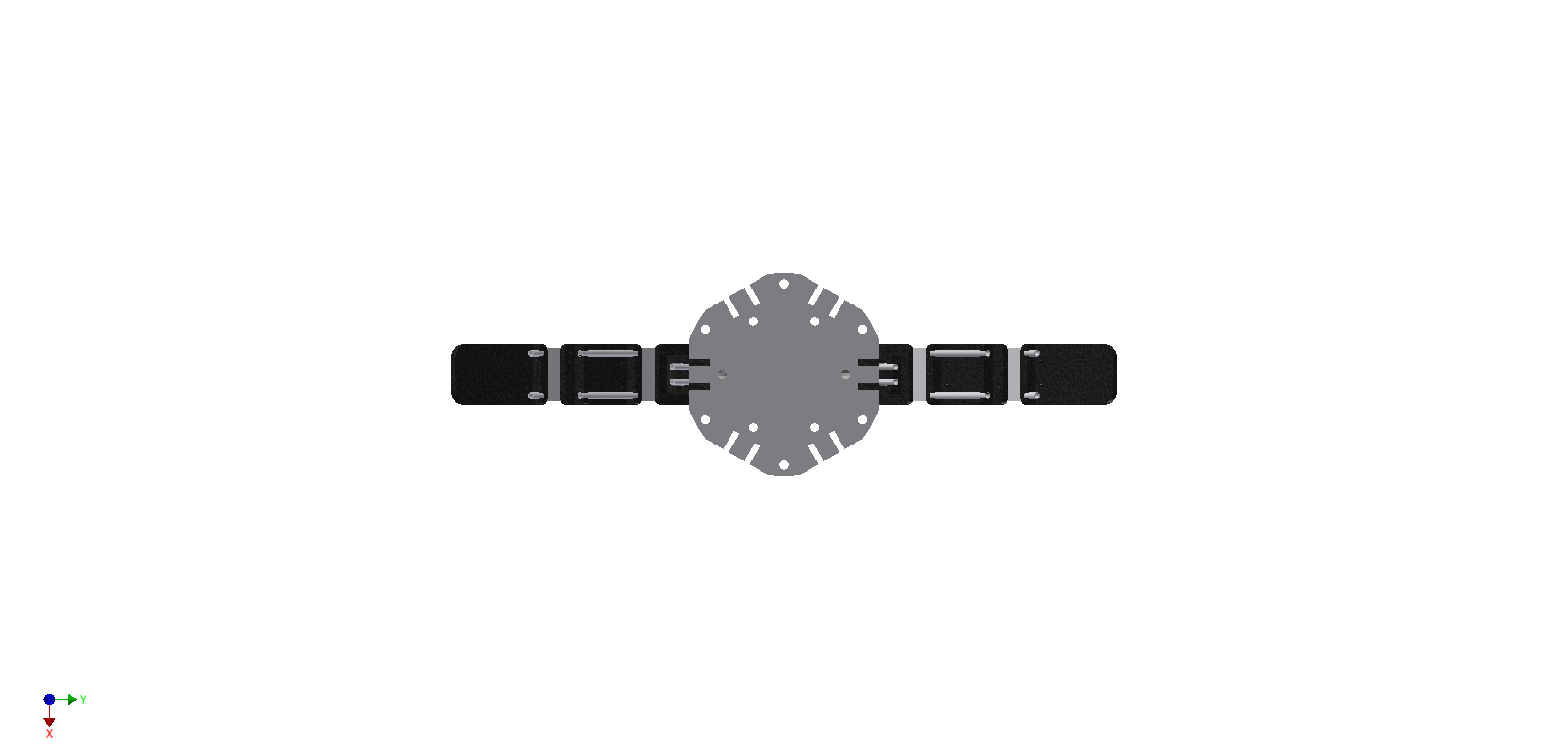 underactuated-gripper Diagram