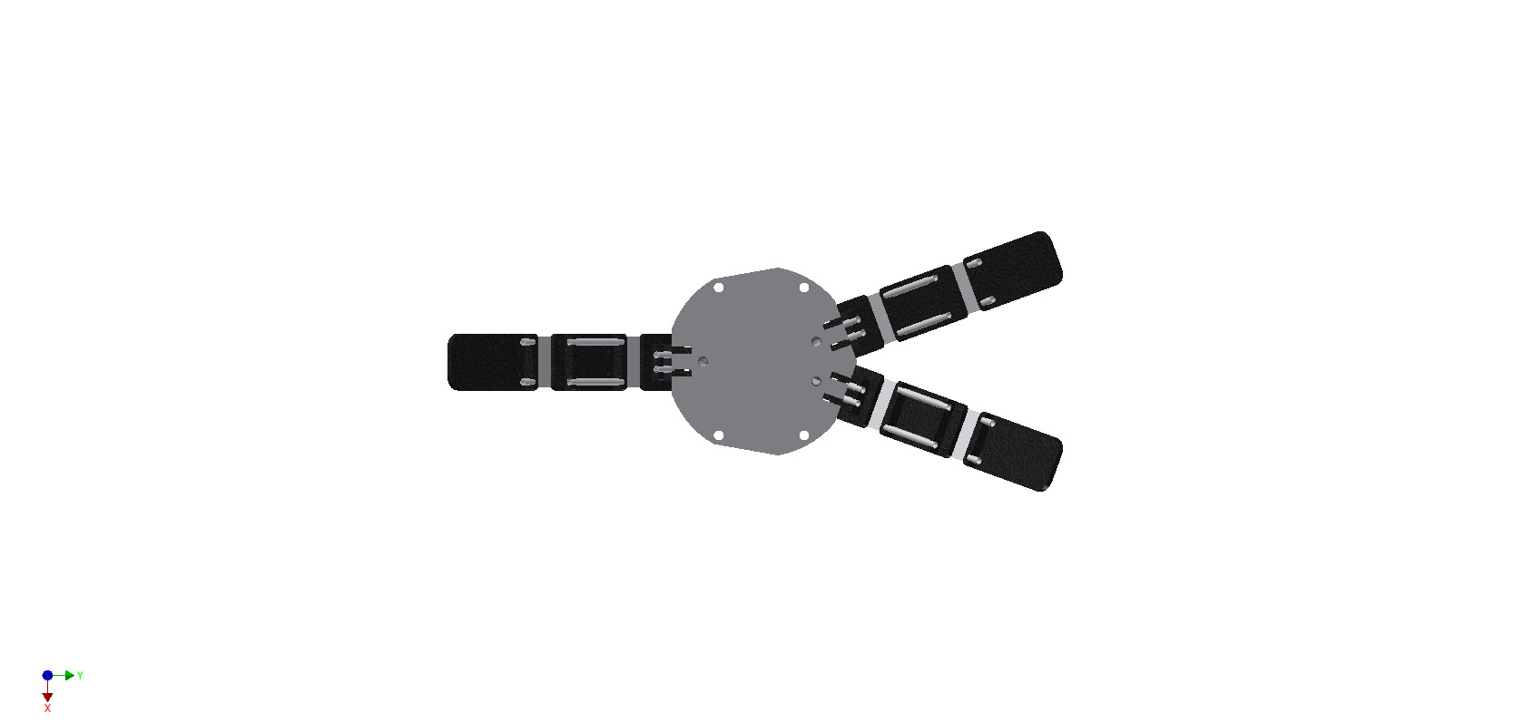 underactuated-gripper Diagram