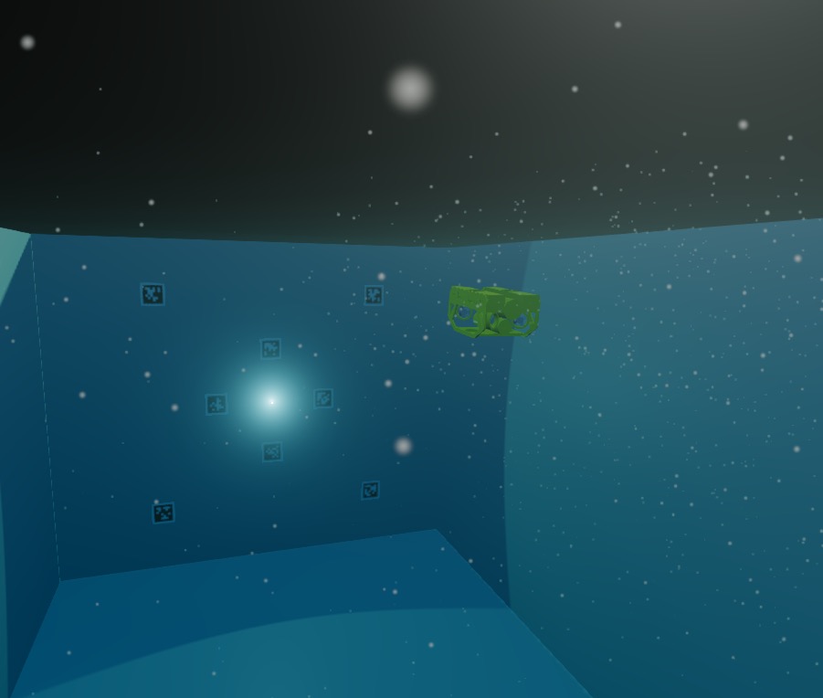 underwater-robot-auv Diagram