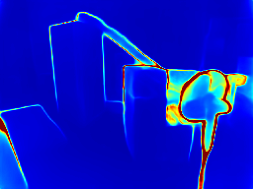 visual-slam-robot Diagram