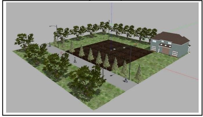 weeding-robot-agriculture Diagram