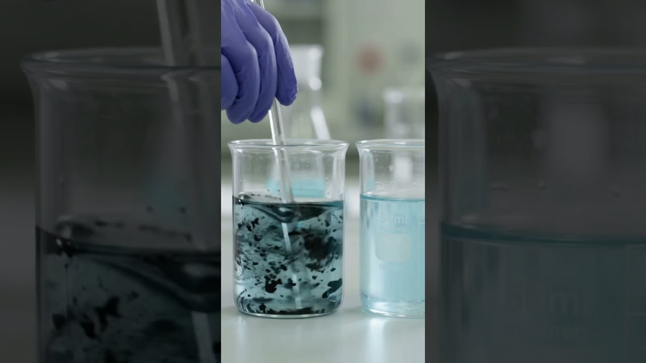 Figure 2: Working Model Setup, Scientific Diagram & Project Prototype for Activated Carbon Methylene Blue Adsorption Bed Model