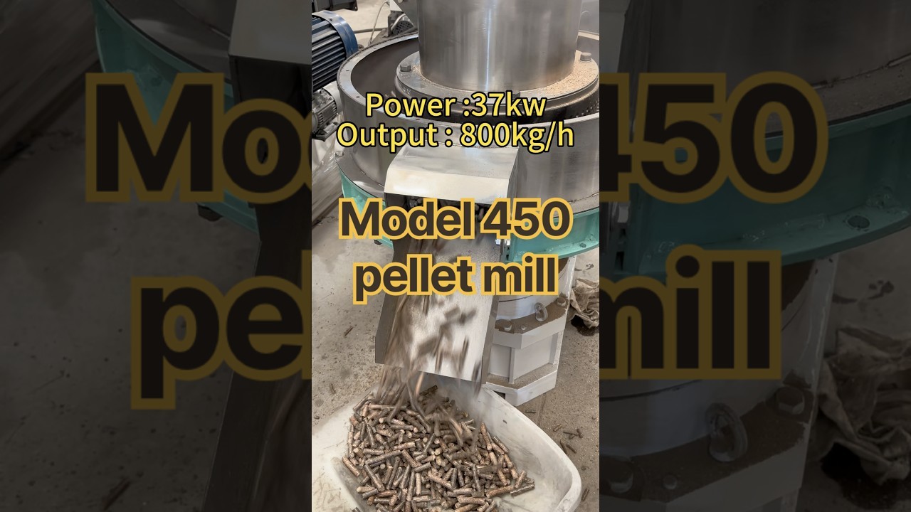 Figure 3: Working Model Setup, Scientific Diagram & Project Prototype for Agricultural Stubble Biomass Fuel Pellet Mill Model