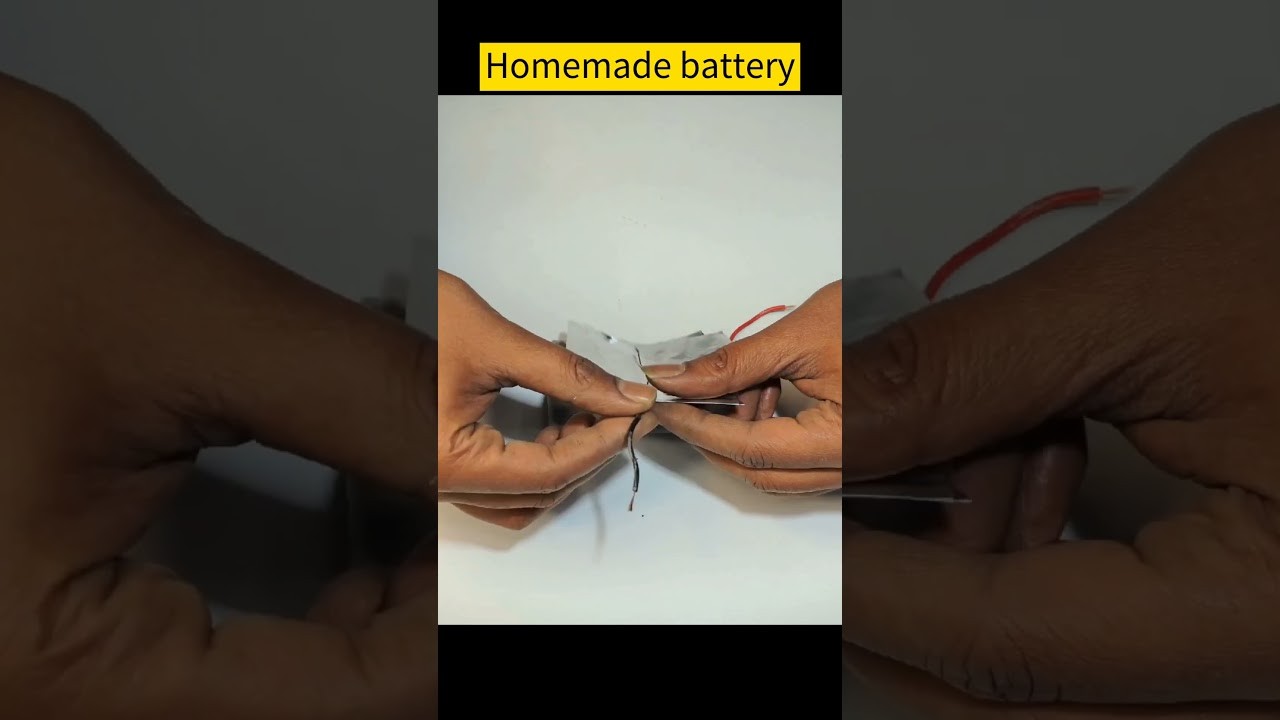 Figure 1: Working Model Setup, Scientific Diagram & Project Prototype for Aluminum Air Battery Saltwater Electrolyte Fuel Cell