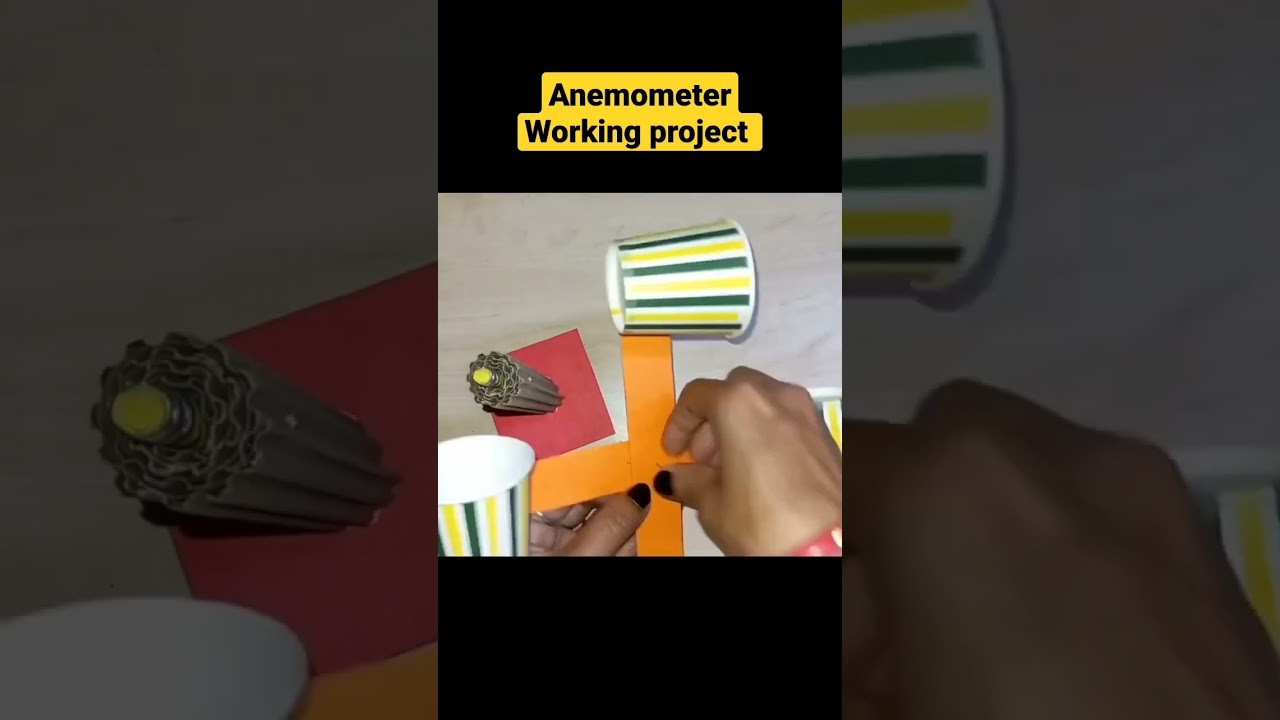 Figure 1: Working Model Setup, Scientific Diagram & Project Prototype for Aneroid Capsule Vacuum Bellows Weather Barometer Model